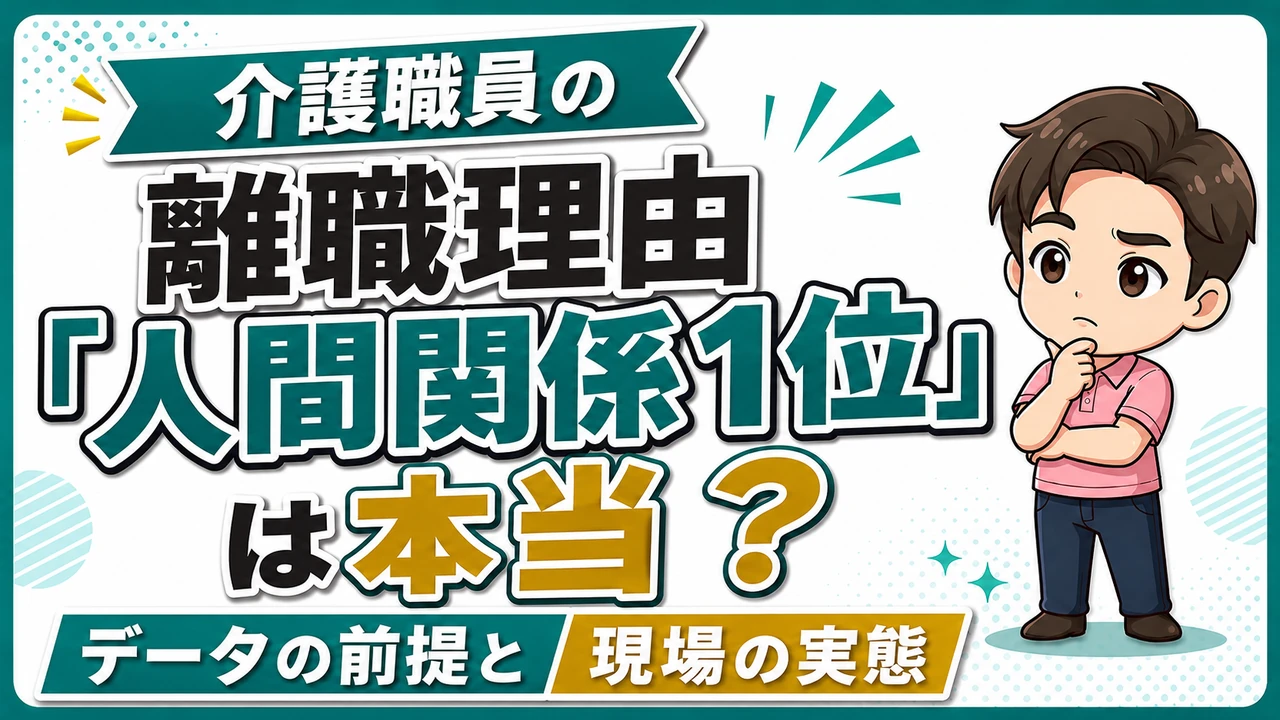 デイサービス介護職人転職理由