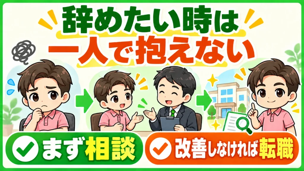 デイサービス介護職人_まずは相談しよう