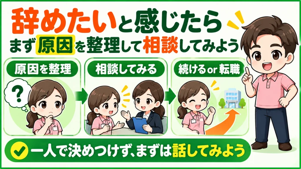 デイサービス介護職人_まずは相談してみよう