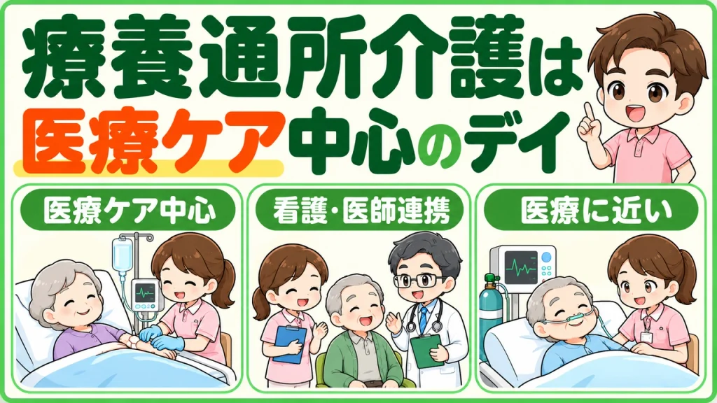デイサービス介護職人_療養通所介護