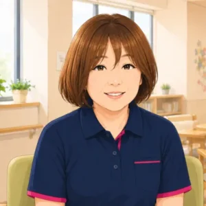 デイサービス介護職人_デイサービス西砂亭管理者挨拶