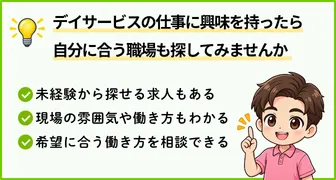 デイサービス介護職人_案内